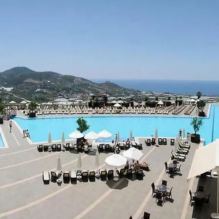 Aparthotel Gold Alanya *