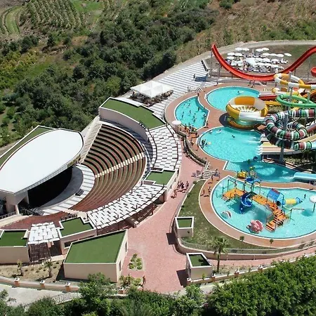 Gold Alanya Aparthotel