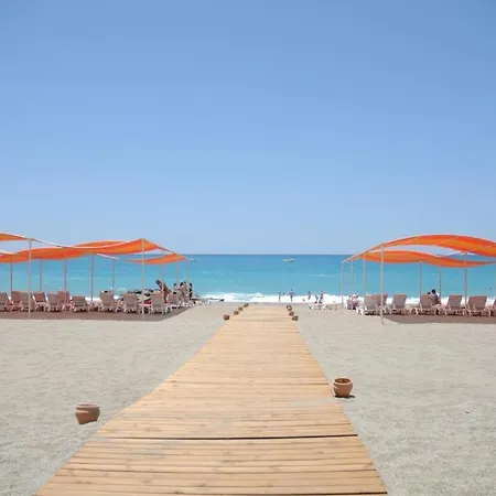 Gold Alanya Aparthotel *