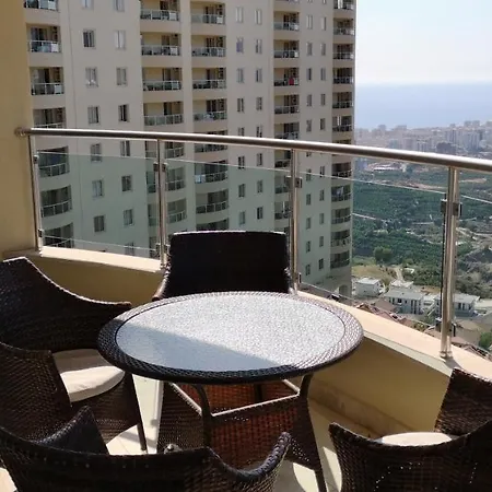Gold Alanya Aparthotel *